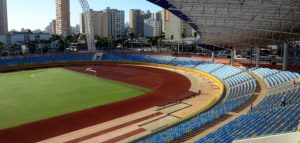 Estádio Olímpico - Kingspan Isoeste