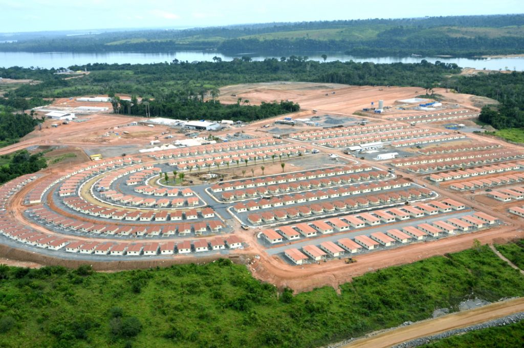 Vila Residencial Usina Hidrelétrica Belo Monte - Kingspan Isoeste