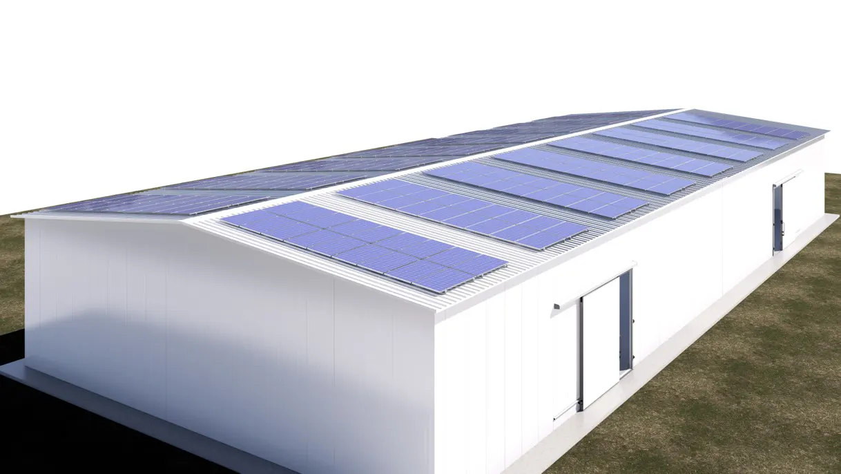 Kingspan Isoeste - Sistema Sinergy - Energia Solar - Economia - Energia Renovável - Vida útil