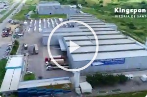 A excelência Kingspan Isoeste presente no Nordeste