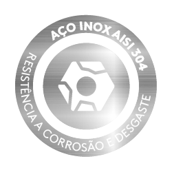 Aço Inox AISI 304