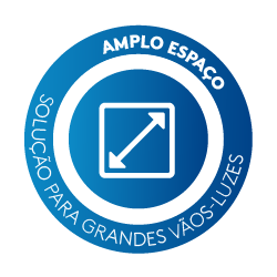 Amplo Espaço