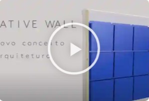 Creative Wall- Benchmark By Kingspan Isoeste