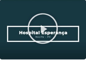 Hospital Esperança- Recife PE - Sistema Retrofit