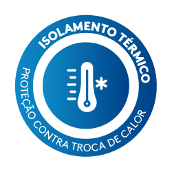 Isolamento Térmico Proteção Contra Troca de Calor