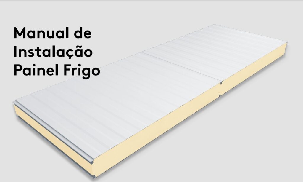 Manual Painel Frigo