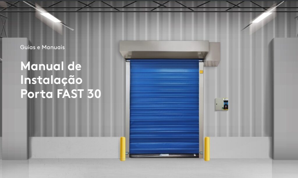 Manual Porta Fast 30