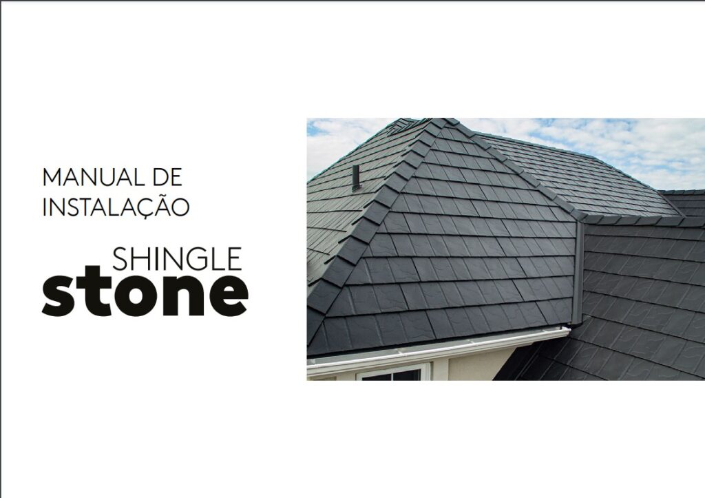 Manual Shingle Stone