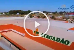 Obra rápida Atacadão