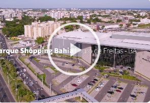 Painel Isofachada Parque Shopping Bahia