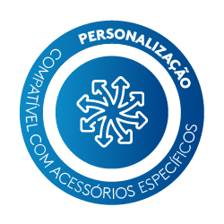 Personalização