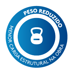 Peso Reduzido