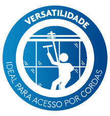 Versatilidade