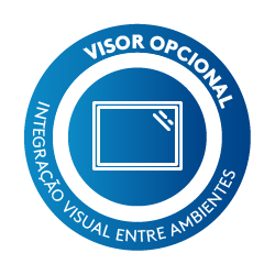 Visor Opcional