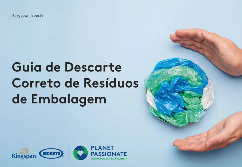 Guia de Descarte Correto de Resíduos de Embalagem