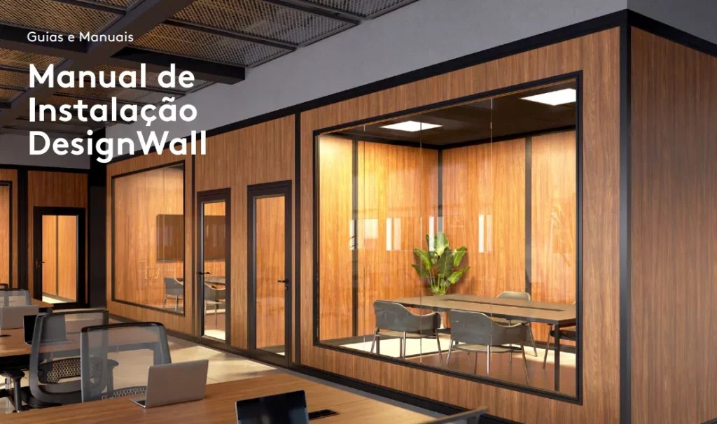 Manual de Instalação DesignWall