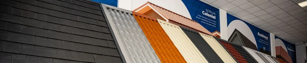 Telhas Térmicas Tecnologia Avançada para Conforto e Eficiência