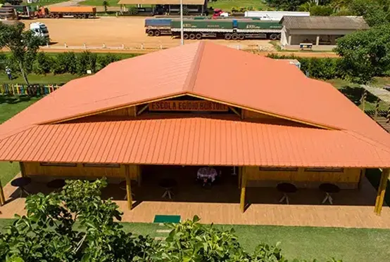 Telhas Térmicas