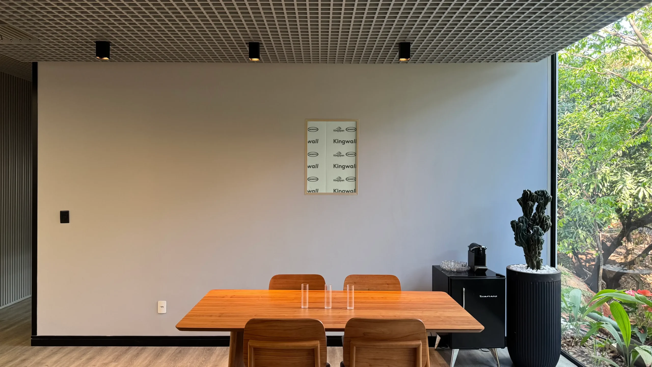 Aplicações KingWall® Paredes Isotérmicas (1)