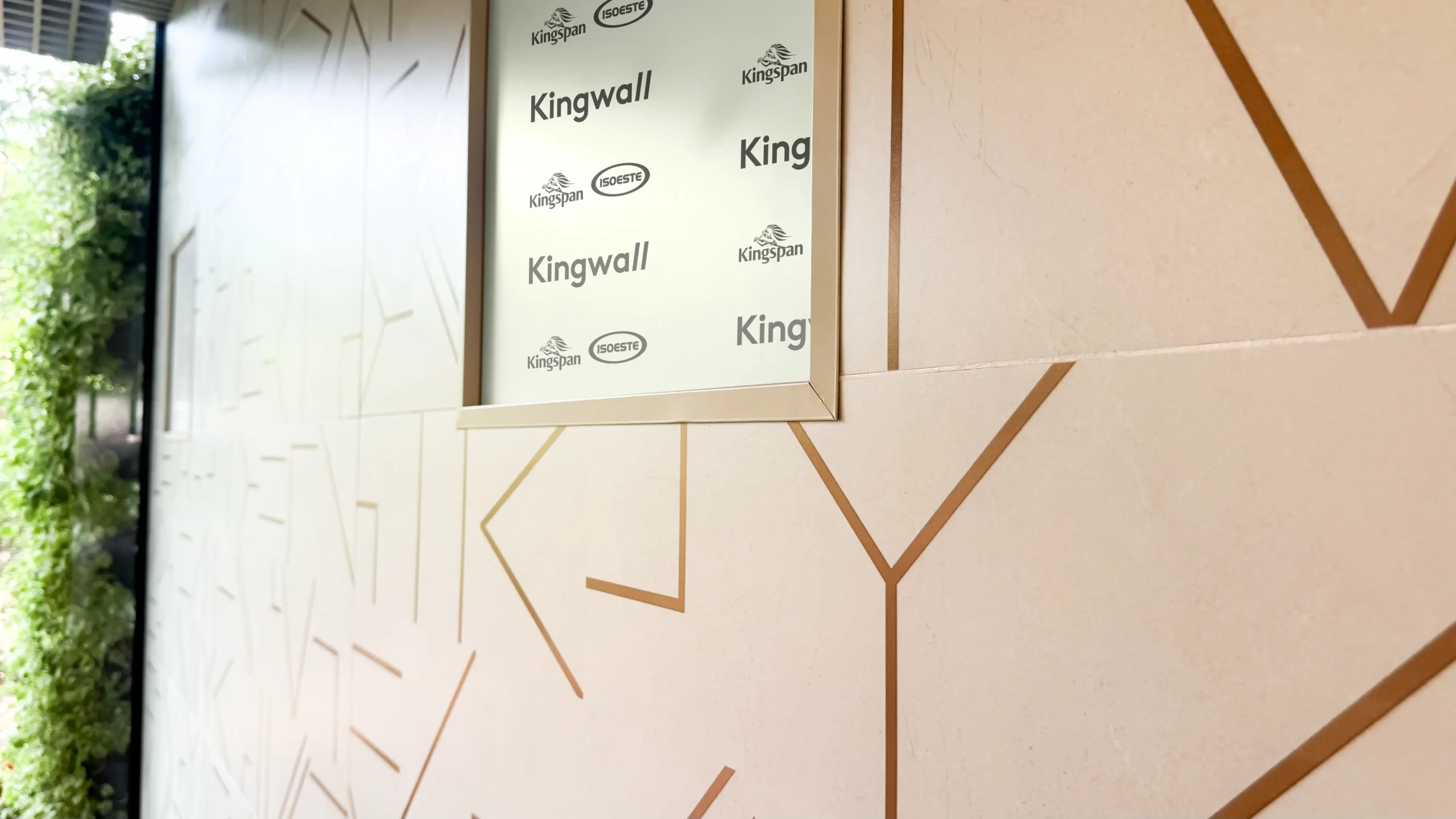 Aplicações KingWall® Paredes Isotérmicas (2)