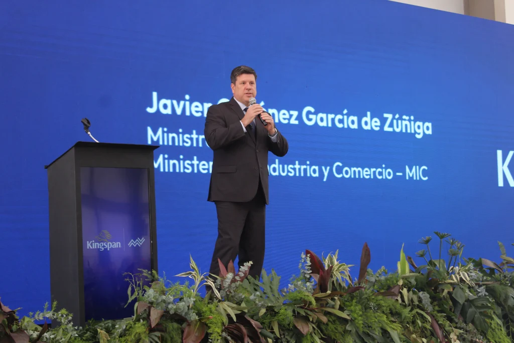 Discurso de abertura da cerimônia marcou o início oficial das operações da fábrica em Itá, no Departamento Central do Paraguai.