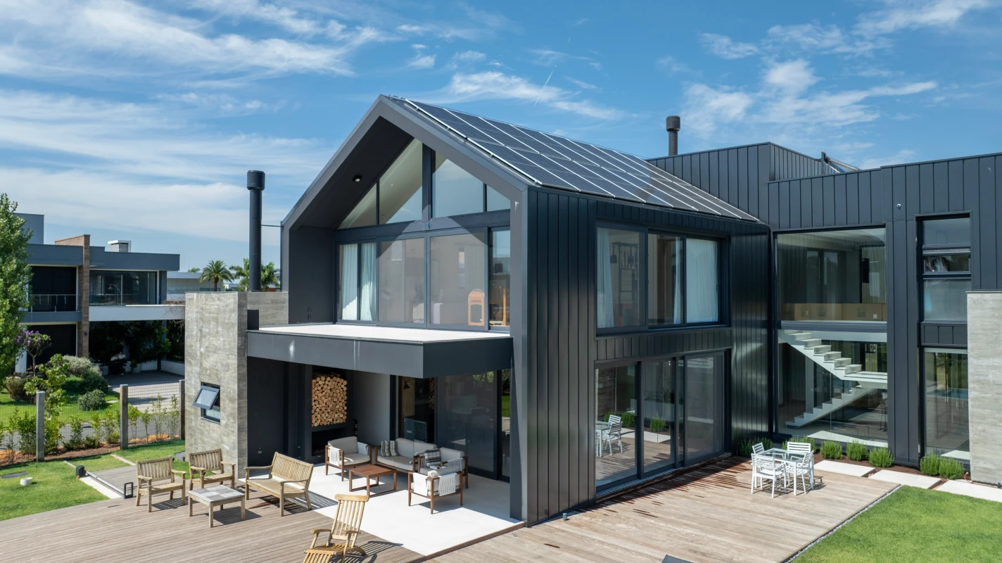 Barn House 1