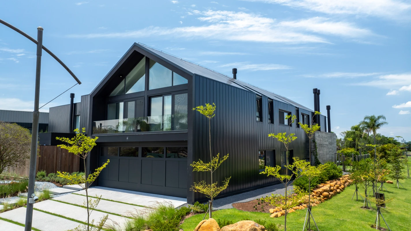 Barn House 3
