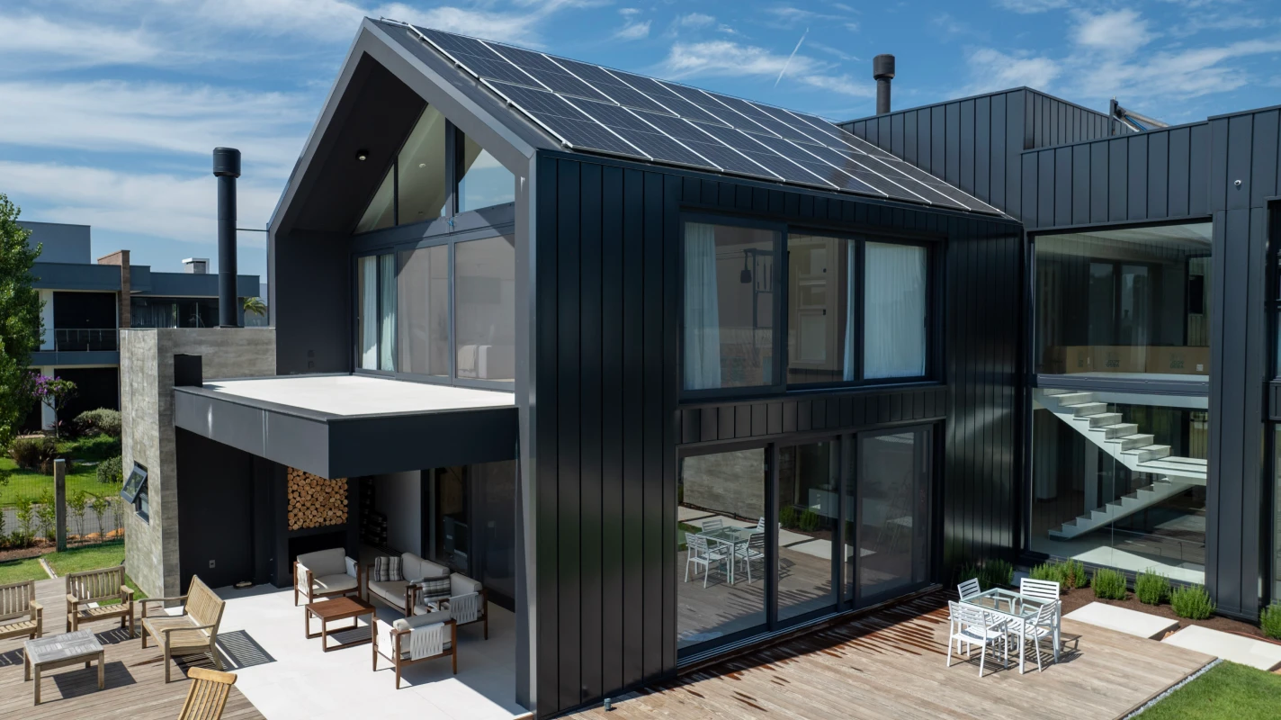 Barn House 4