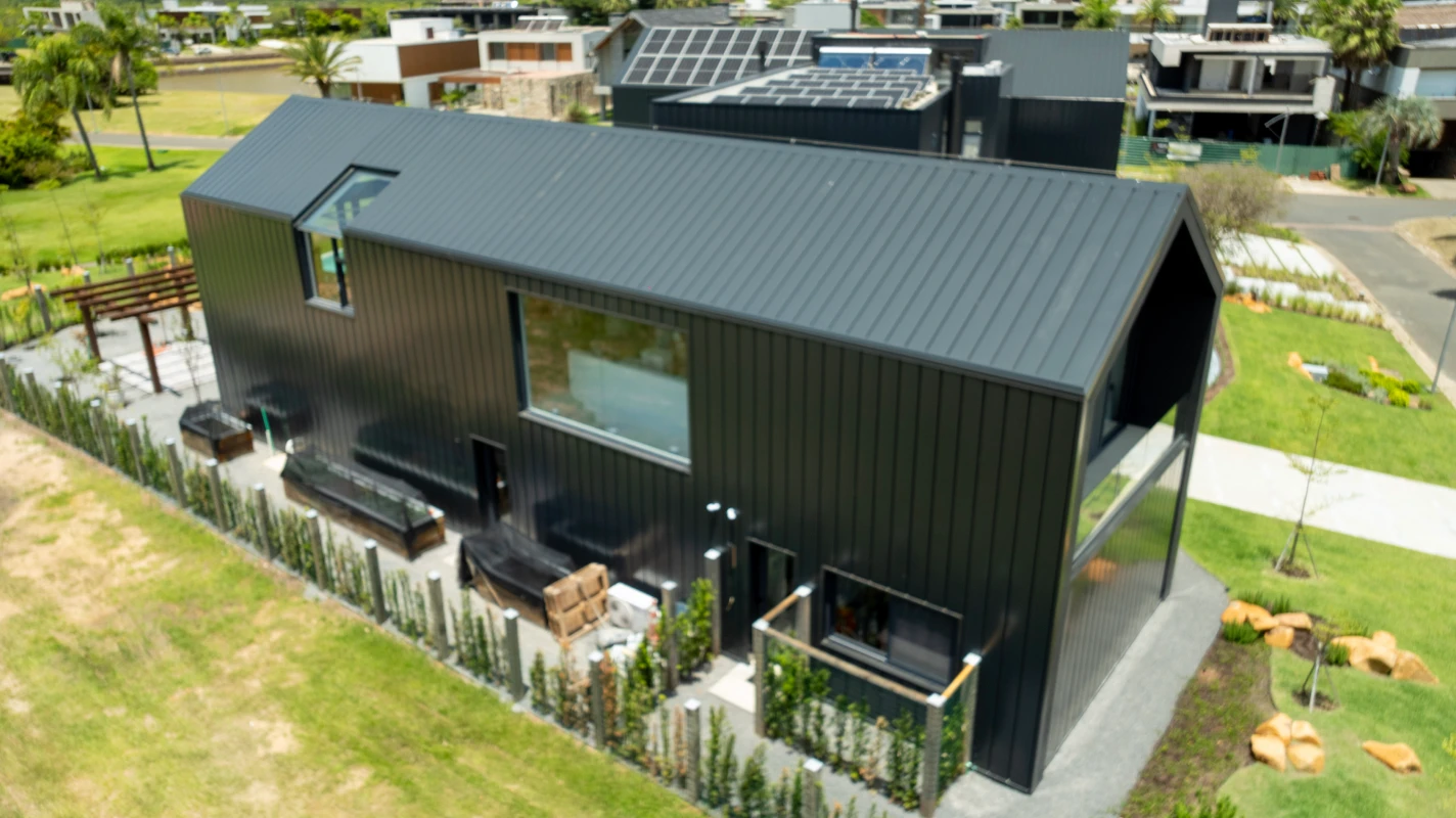 Barn House 8