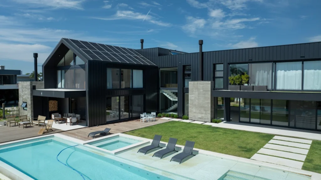 Barn House - Residencial