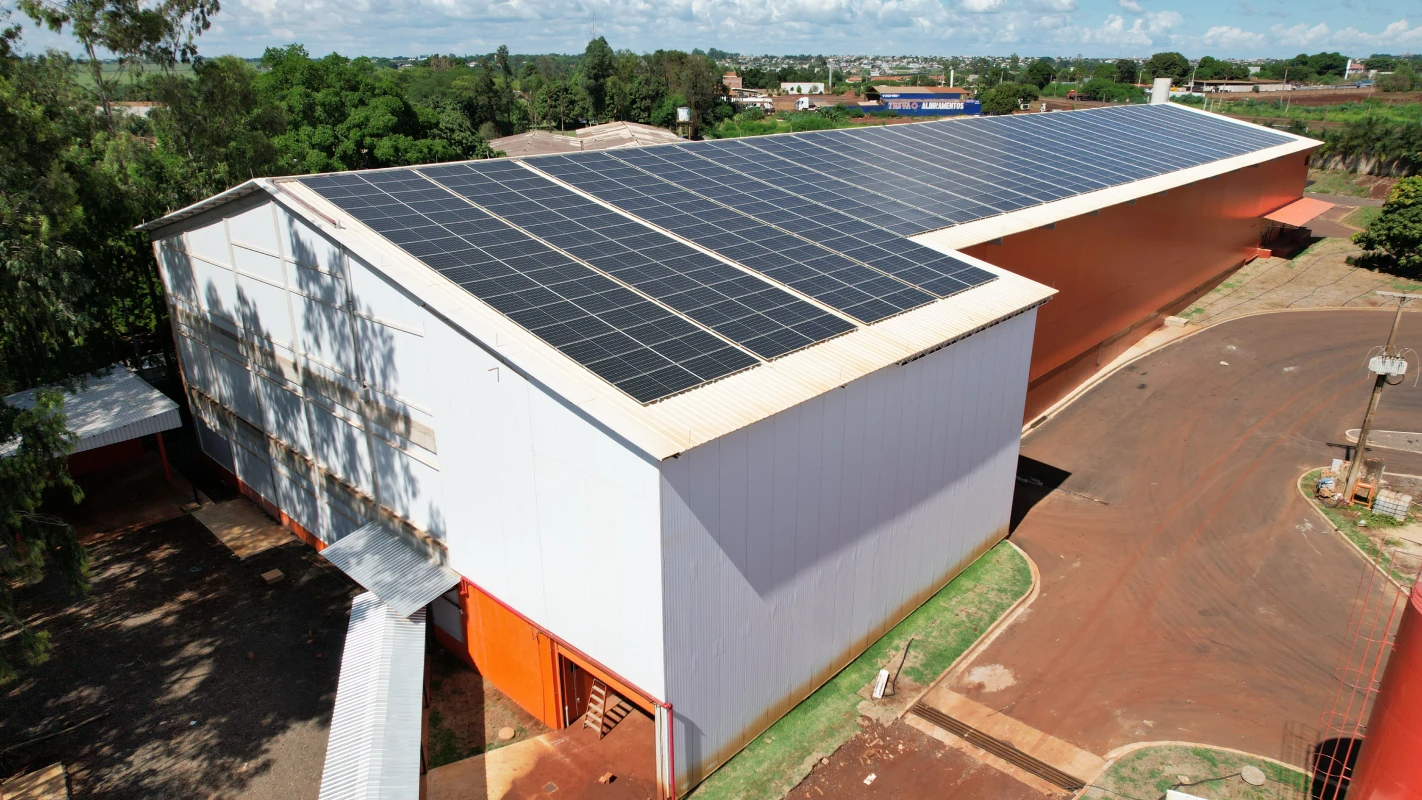 Donana Alimentos - Cases de Obras Kingspan