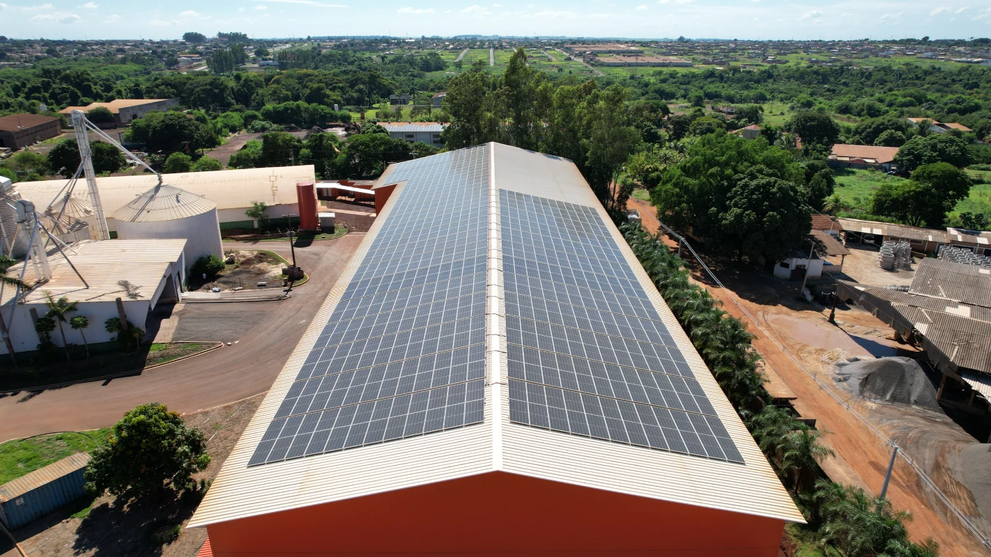 Donana Alimentos - Cases de Obras Kingspan