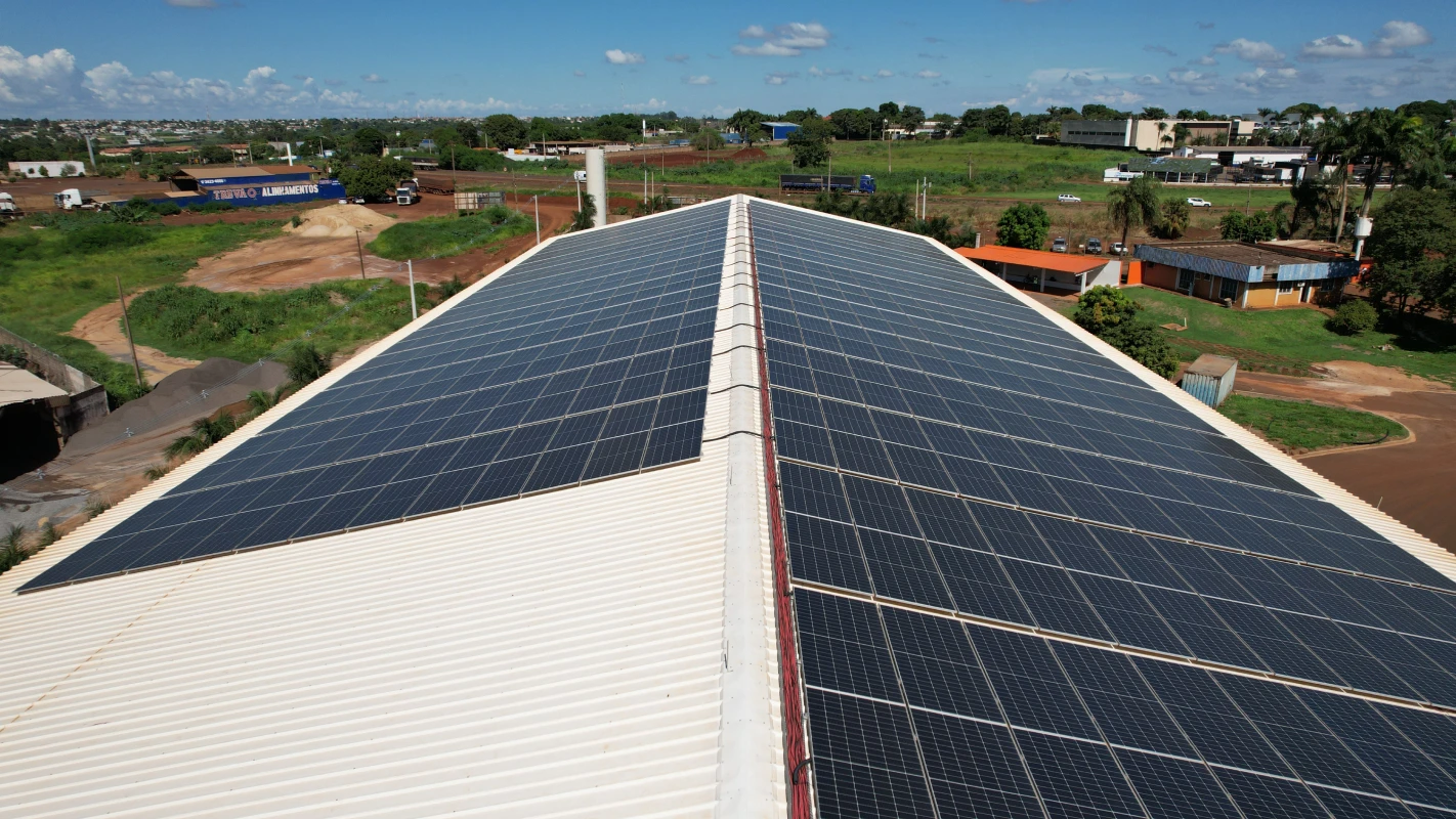 Donana Alimentos - Cases de Obras Kingspan