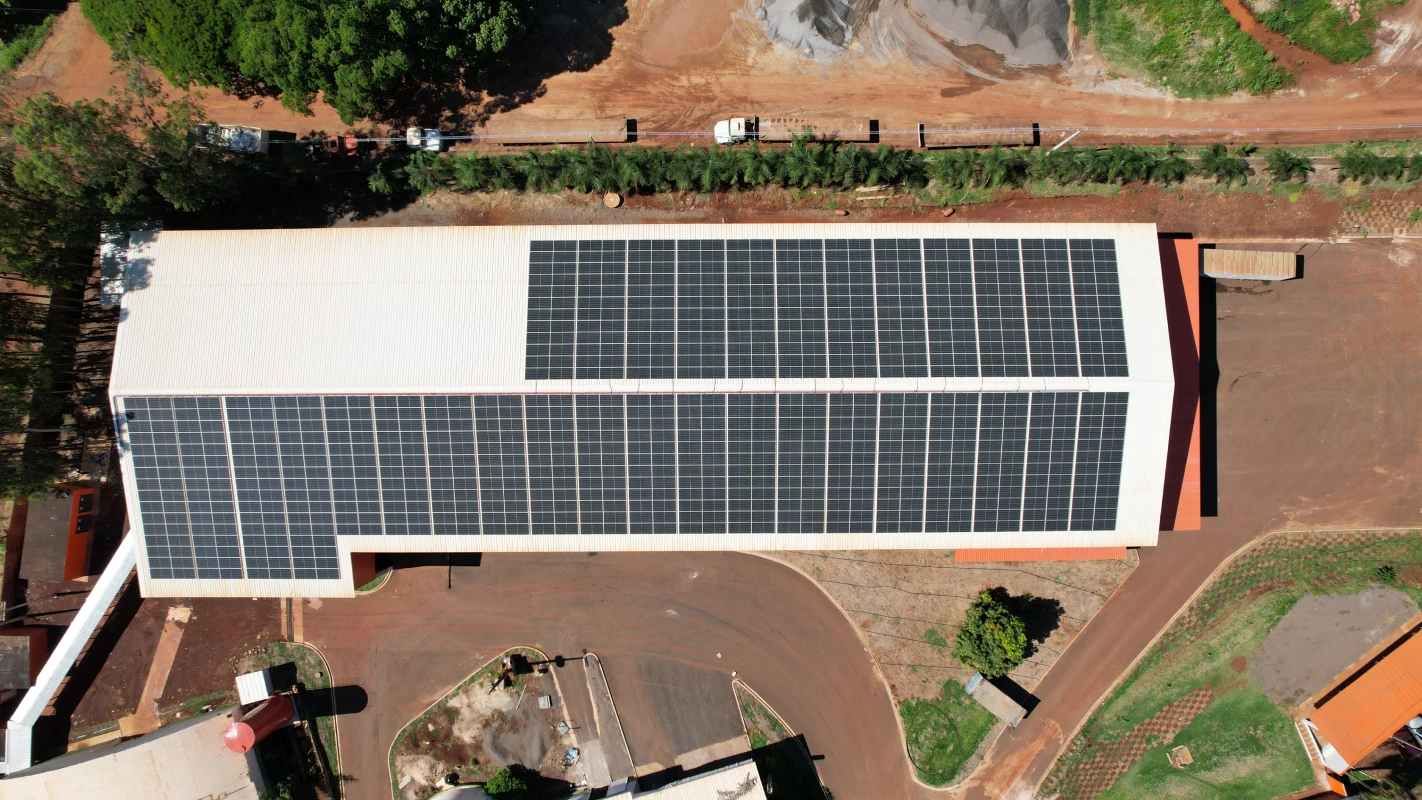 Donana Alimentos - Cases de Obras Kingspan