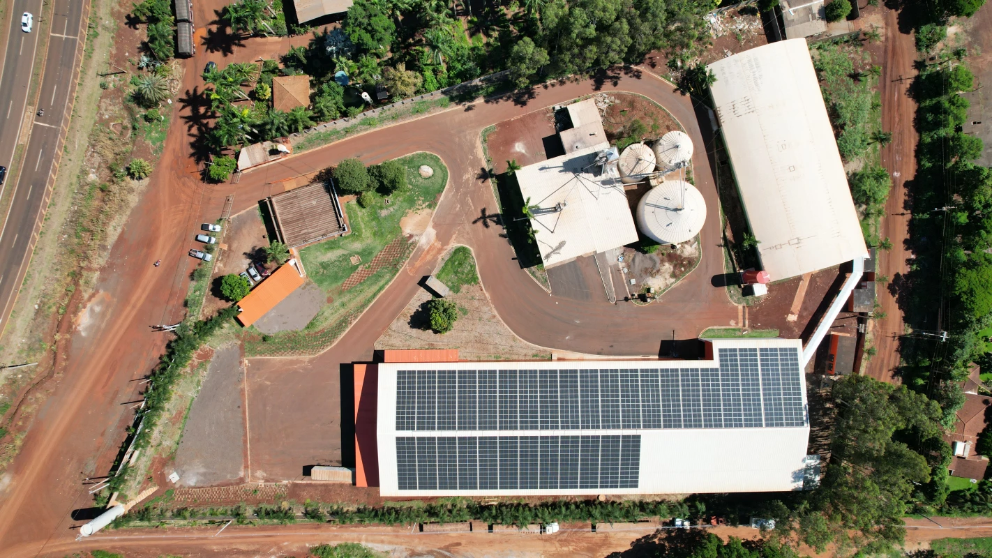 Donana Alimentos - Cases de Obras Kingspan