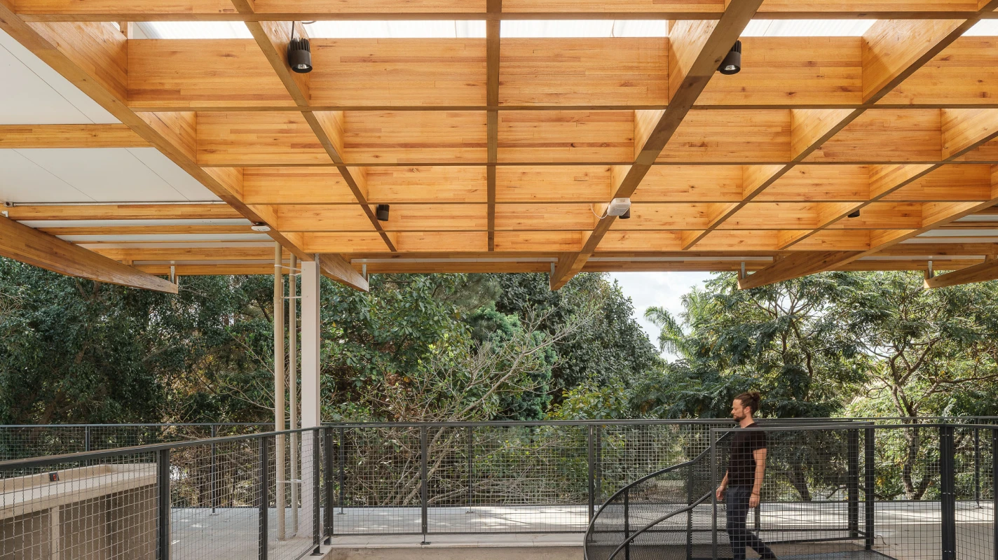 Projeto do CNPEM em Campinas integra arquitetura e ciência com soluções térmicas da Kingspan Isoeste.