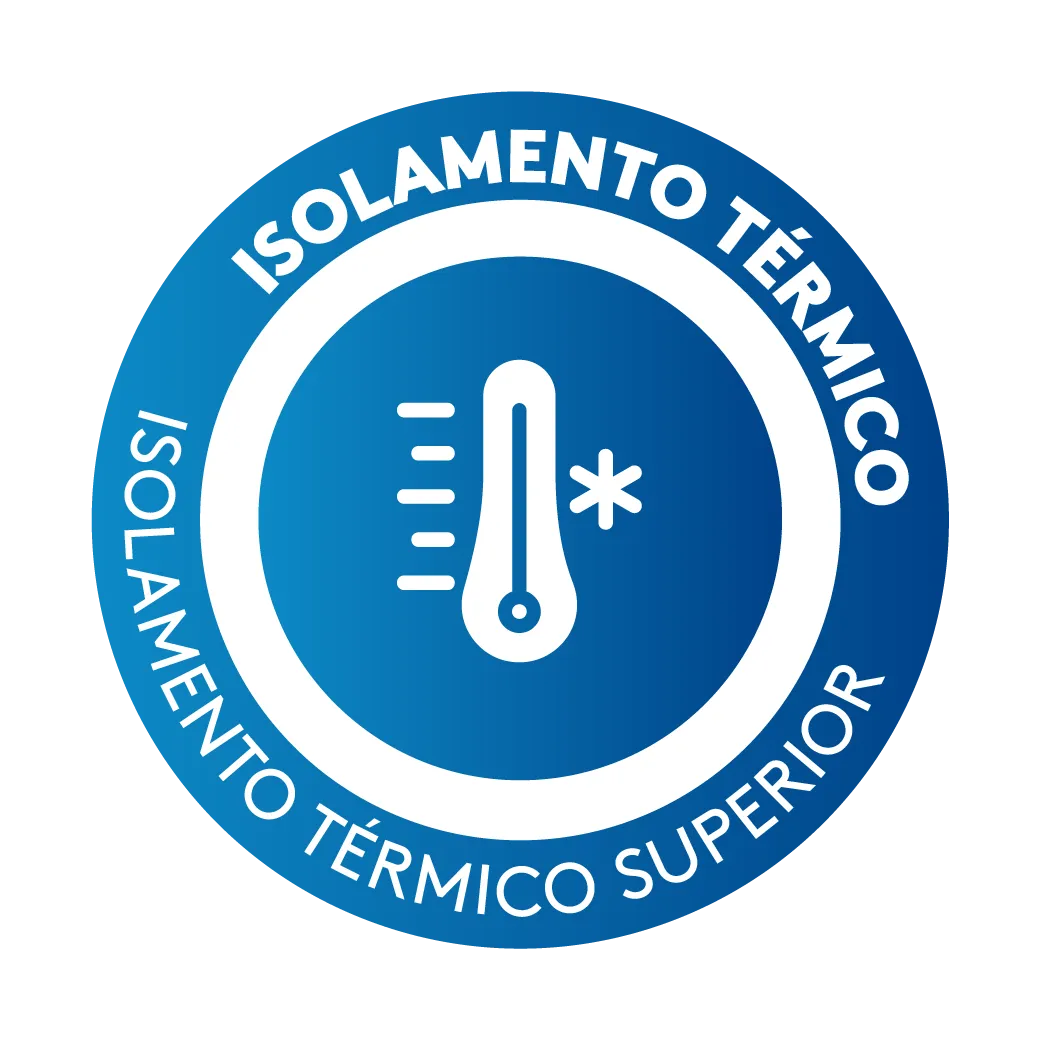 Isolamento Térmico